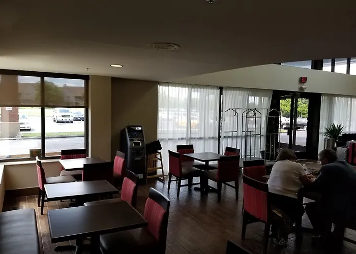 Comfort Inn Cleveland Airport