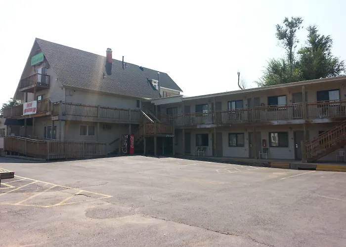 Lookout Mountain Lodge