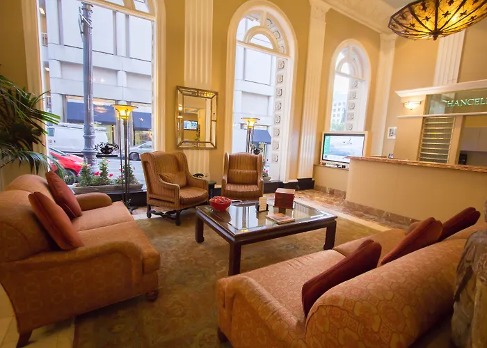 Chancellor Hotel On Union Square