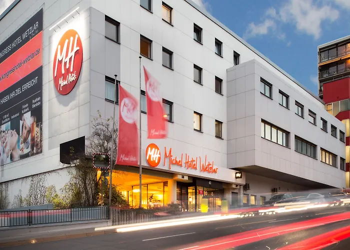 Michel Hotel Wetzlar
