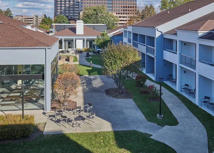 Courtyard Chicago Oakbrook Terrace
