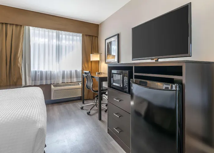 Best Western Inn Of Vancouver