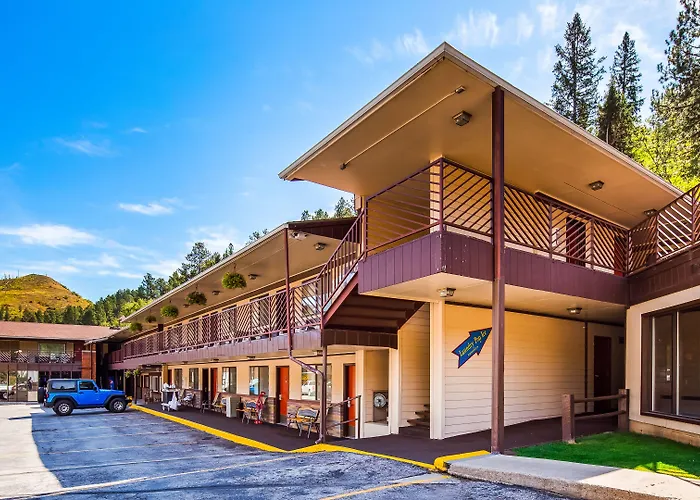 Deadwood Miners Hotel & Restaurant