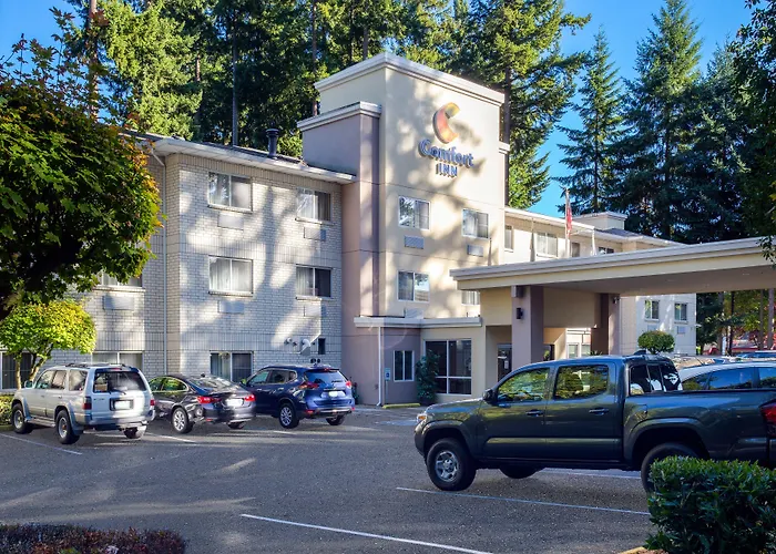 Comfort Inn Lacey - Olympia