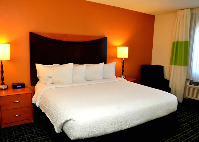 Fairfield Inn Kennewick