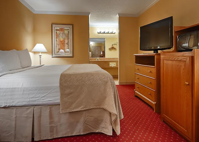 Best Western Bryson Inn