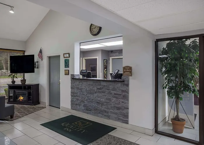 Quality Inn Toledo Westgate