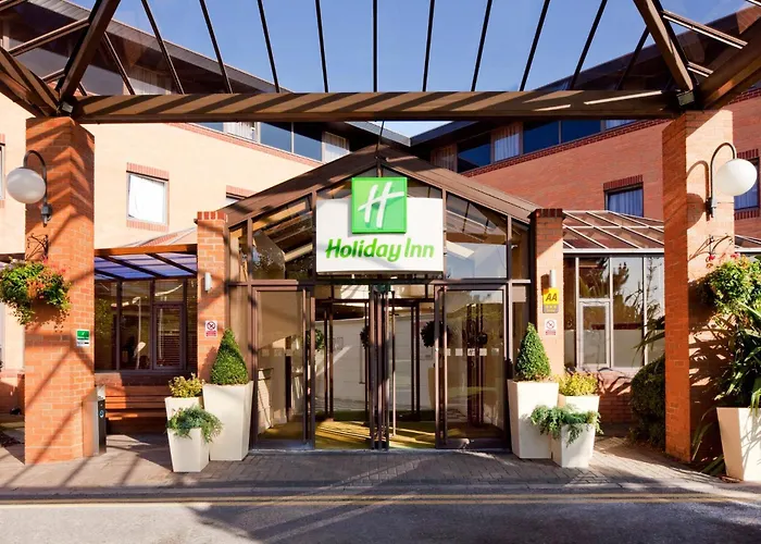 Holiday Inn Leamington Spa - Warwick By Ihg