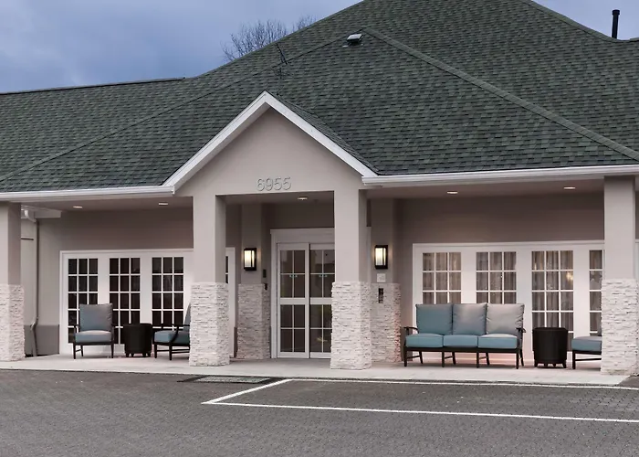 Homewood Suites By Hilton Seattle-Tacoma Airport/Tukwila