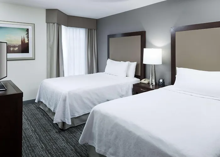 Homewood Suites By Hilton Seattle-Tacoma Airport/Tukwila