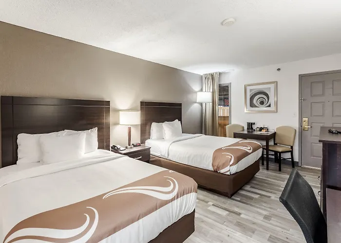 Quality Inn University Lansing