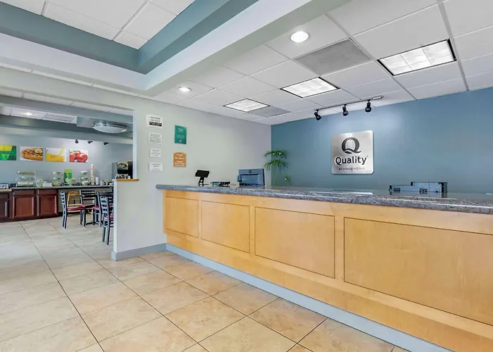 Quality Inn Downtown Stuart