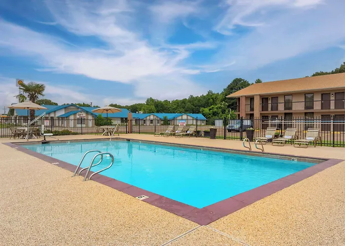 Best Western Of Hope