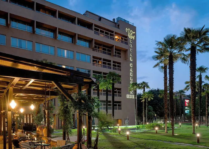 Royal Hotel Carlton