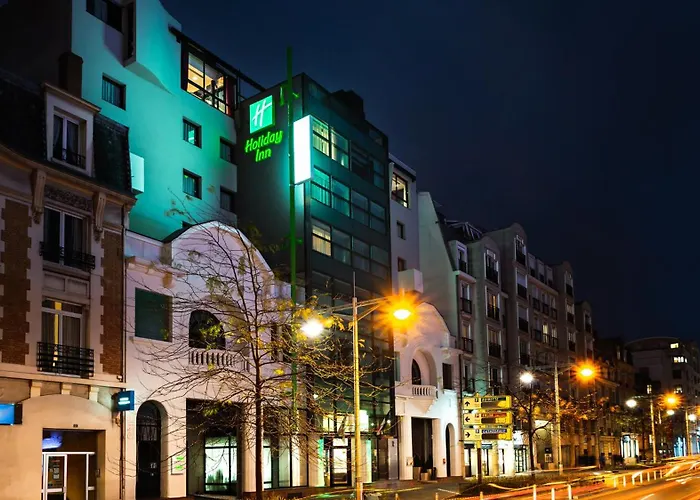 Holiday Inn Reims Centre By Ihg