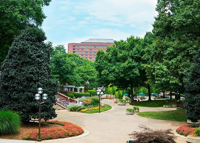 Renaissance Atlanta Waverly Hotel & Convention Center