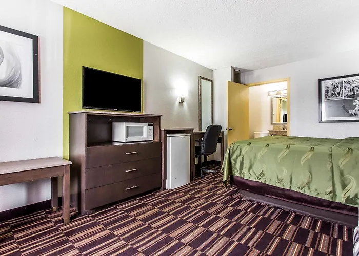 Quality Inn Albemarle