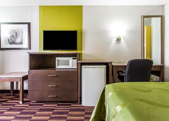 Quality Inn Albemarle