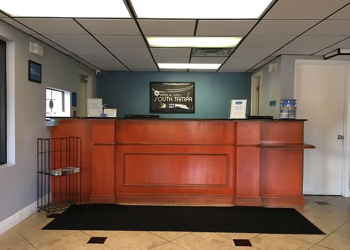 Hotel South Tampa&Suites