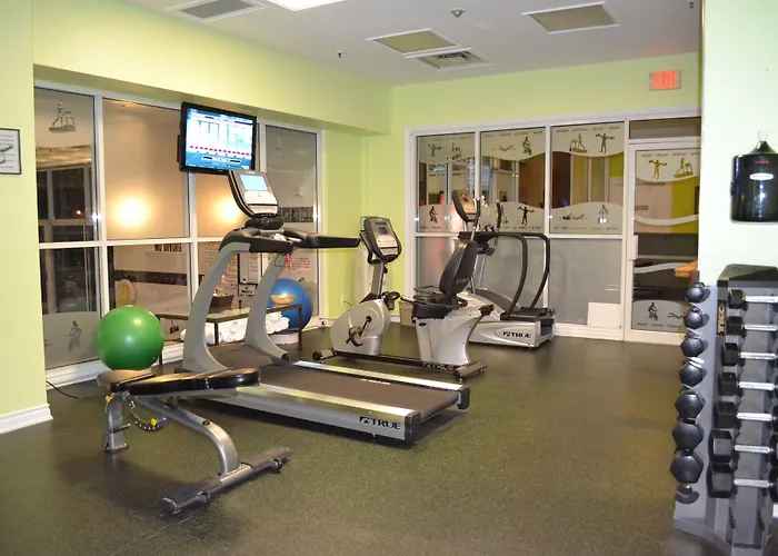 Towneplace Suites By Marriott Toronto Oakville