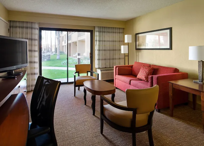 Courtyard Anaheim Buena Park