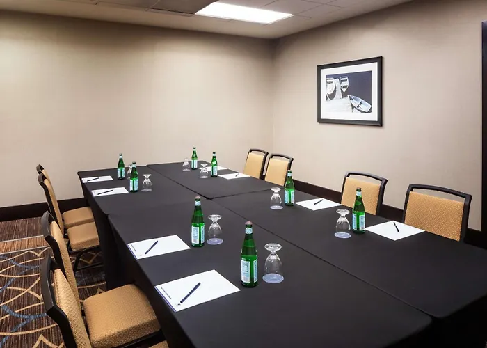 Doubletree By Hilton Silver Spring Washington Dc