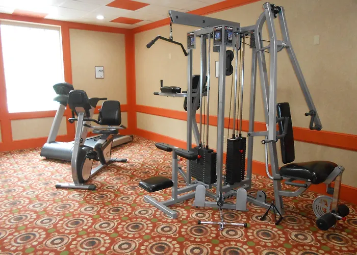 Quality Inn & Suites Indiana South