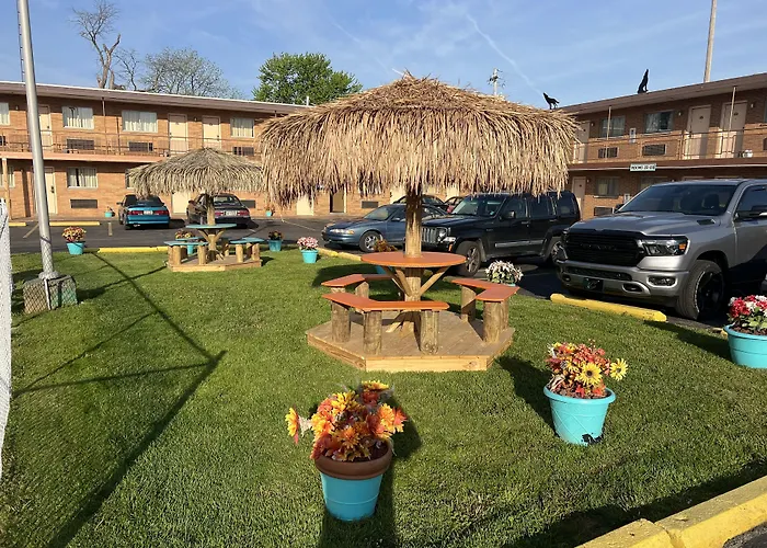 Wolf Inn Hotel