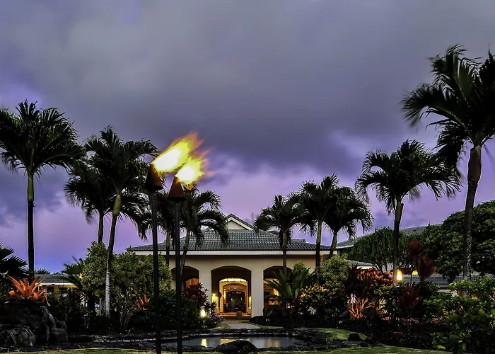 Hilton Vacation Club The Point At Poipu Kauai