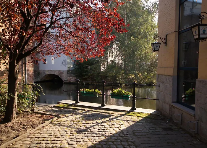 Voco Gent By Ihg