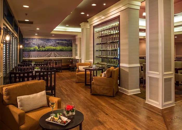 Doubletree By Hilton Raleigh Durham Airport At Research Triangle Park