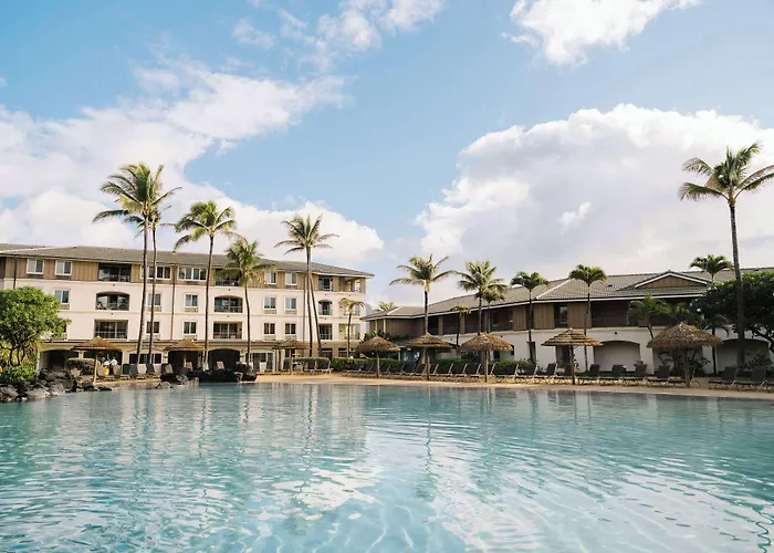 Hilton Vacation Club The Point At Poipu Kauai