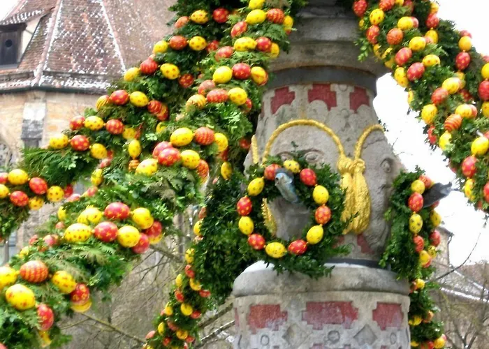 Hotel Merian Rothenburg