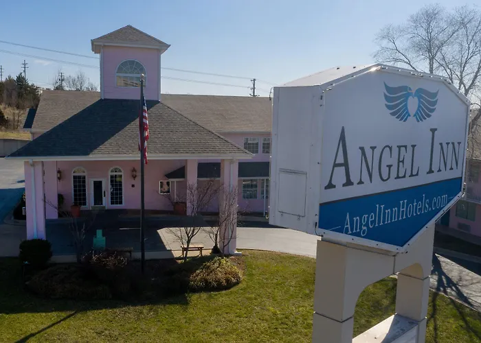 Angel Inn - Central