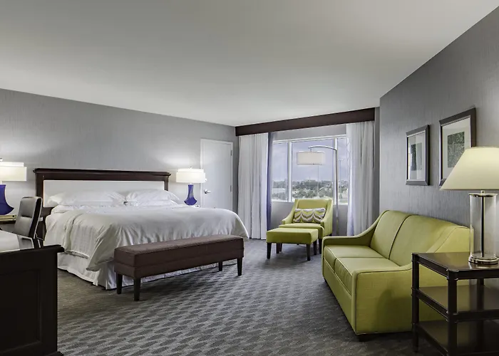 Sheraton Arlington Hotel