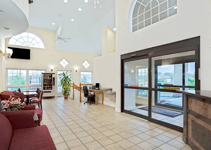 Howard Johnson By Wyndham Blackwood Near Philadelphia