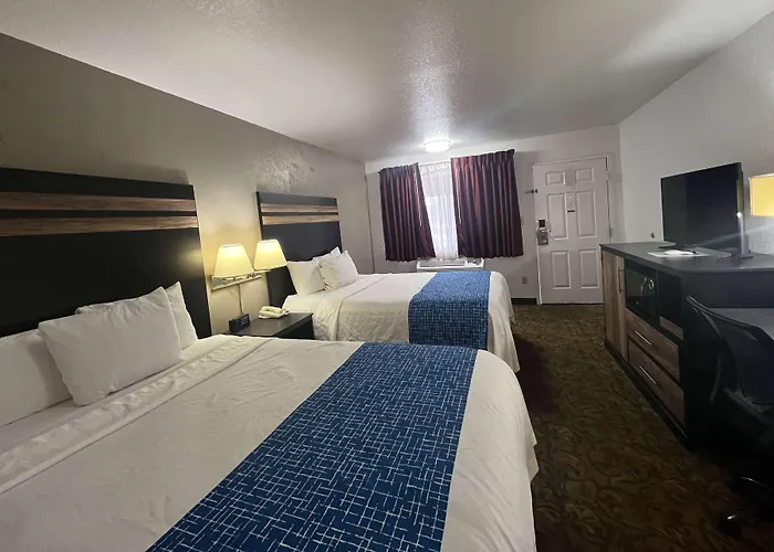 Travelodge By Wyndham Truth Or Consequences