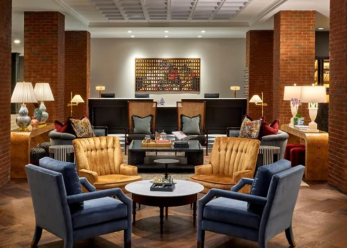 Omni Charlottesville Hotel