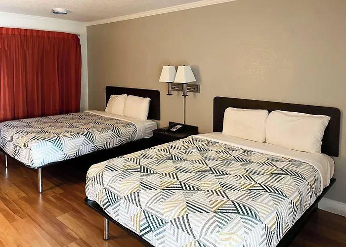 Motel 6-Opelousas, La