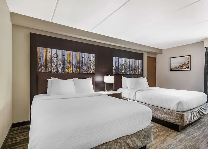 Best Western Atlanta-Marietta Ballpark Hotel
