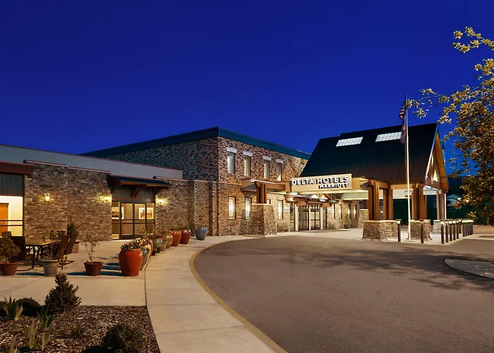 Delta Hotels By Marriott Helena Colonial