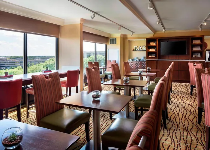 Chicago Marriott Naperville