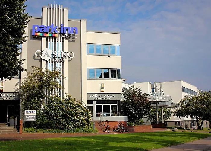 Park Inn By Radisson Luebeck