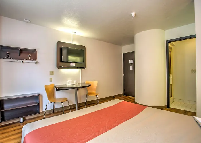 Motel 6-Bozeman, Mt
