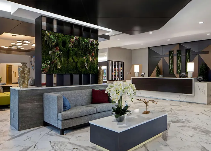 Embassy Suites By Hilton Oklahoma City Northwest