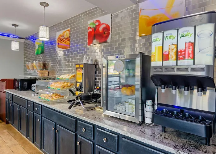 Quality Inn Waynesboro - Skyline Drive