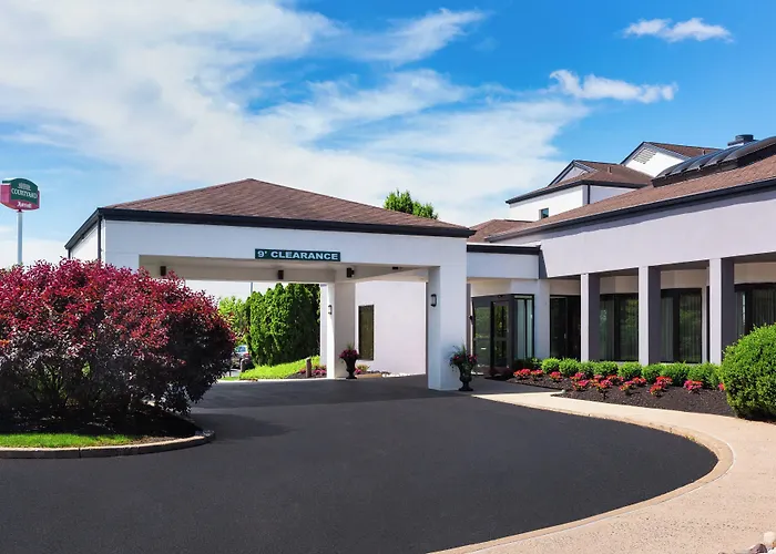 Courtyard Philadelphia Willow Grove