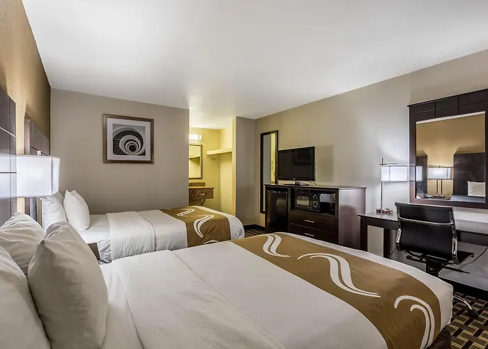 Quality Inn Tupelo Central