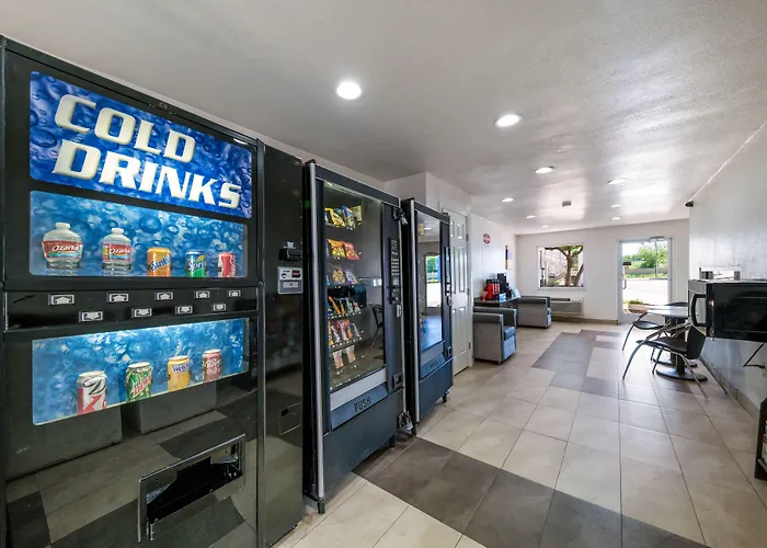 Motel 6-Dallas, Tx - Farmers Branch