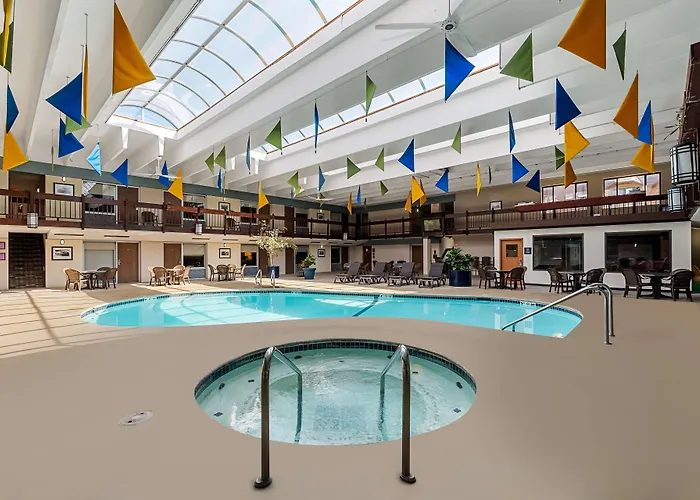 Best Western Bridgeview Hotel